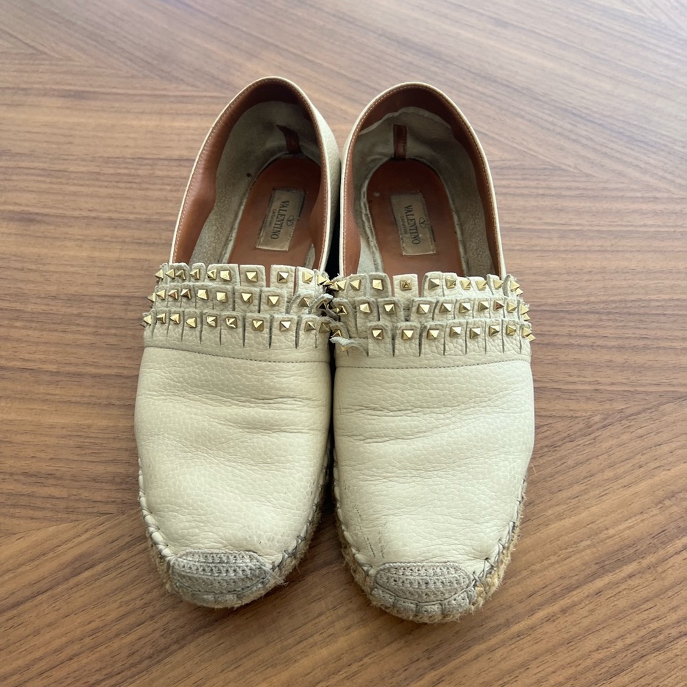 Valentino shoes sz 10